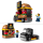 LEGO City 60404 Ciężarówka z burgerami - 1202678 - zdjęcie 4